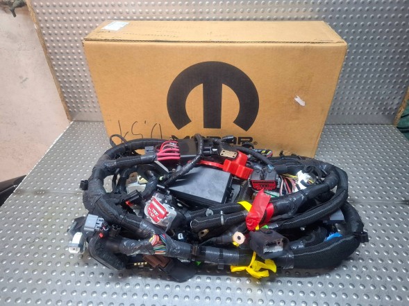 Mopar ДЖГУТ ПРОВОДІВ ФАР 53421166 JEEP GRAND CHEROKEE IV WK2 10-21 MOPAR