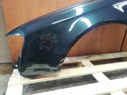 Polcar BŁOTNIK LEWY PRZÓD AUDI A4 B7 LZ6E OCYNK MASA ANTYKOROZYJNA БРИЗКОВИК ЛІВИЙ ПЕРЕДНІЙ AUDI A4 B7 LZ6E ОЦИНКОВАНА АНТИКОРОЗІЙНА МАСА