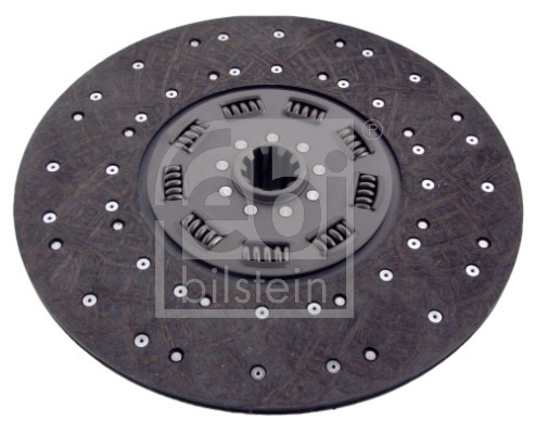 Febi bilstein 105003 Щит зчеплення febi bilstein