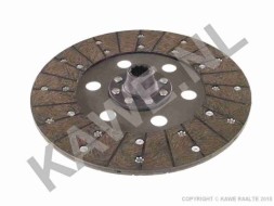 V-maxzone Part VIC-198287 Диск зчеплення 2040 KW для LANDINI 254, 274, 284, 364, 374, 394, 4530,