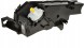 CHINA 9816296080 Бак fap citroen ds5 berlingo 1.6 2.0 bluehdi peugeot 5008 партнер or