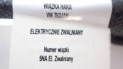 VAG-SYSTEM 5NA wiązka haka sama ПУЧОК ГАЧКА VW TIGUAN 5НА БУКСИРНИЙ ГАЧОК
