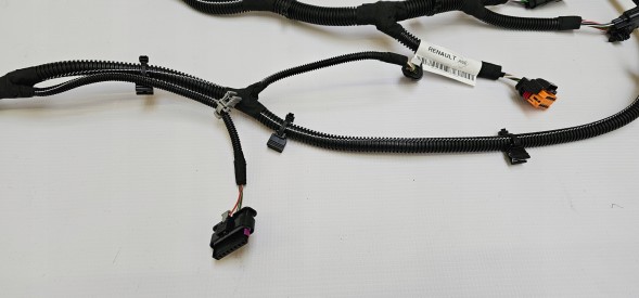 Renault OE 253A94452R RENAULT OE ORG НОВА ОРИГІНАЛЬНА ПРОВОДКА БАМПЕРА ПЕРЕДНЯ RENAULT SYMBIOZ 2024-, 253A94452R
