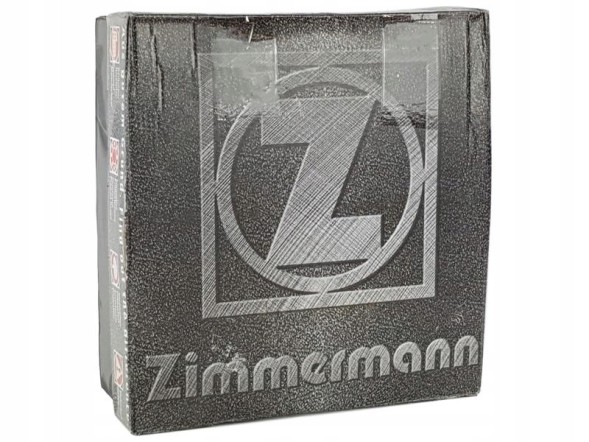 Zimmermann 250.1360.53 Zimmermann 250.1360.53 гальмівний диск 250.1360.53