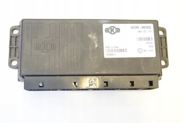 Knorr-Bremse Комп'ютерний модуль ABS контролер KNORR ECU K054357