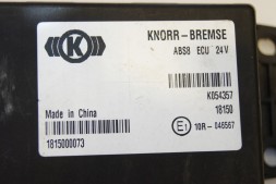 Knorr-Bremse Комп'ютерний модуль ABS контролер KNORR ECU K054357