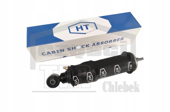 HT Europe 03-10-SC-210-HT АМОРТИЗАТОР КАБІНИ SCANIA 4/R ЗАДНИЙ @45 PIN/EAR 1502470