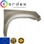 Kordex LA1X VW VOLKSWAGEN TIGUAN I 5N SUV LAKIER КРИЛО VOLKSWAGEN TIGUAN I 5N КОЛІР LA1X A1X 07-16 ПЕРЕДНЄ ПРАВЕ