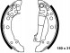 Китай GS8166 H + LY1026 SL ЩЕЛЕВИ КОМПЛЕКТ М. VW GOLF 1 2 I II JETTA POLO LUPO
