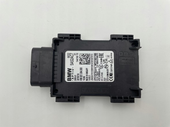 BMW OE KKDA BMW G20 G21 G26 G08 G01 G02 ASYSTENT ZMIANY PASA RUCHU RADAR 5A84CF7 5A495A3 5A340C0 5A7A559 5A6DB55 5A52AC7 5A2B4D7 5A1BCD8 5A0CDA7 791454 Bmw g20 g21 g26 g08 g01 g02 асистент зміни смуги руху радар 5a52ac7