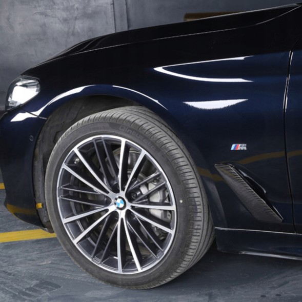 Китай T-066 Карбонові Декоративні Накладки на Крила BMW G30/G31 2017–2023 OEM Стиль