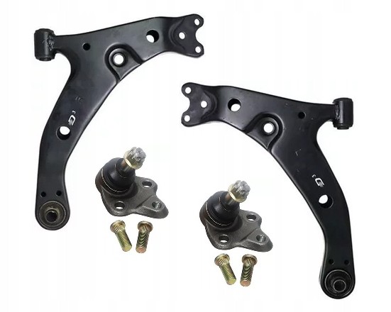 Denckermann ALL6233A Поперечні важелі, шворні, втулки TOYOTA COROLLA E11 1997-2002 ПЕРЕД