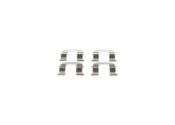 1987474444 BOSCH Комплект монтажний колодок