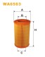 WA6563 WIX FILTERS Фільтр повітряний