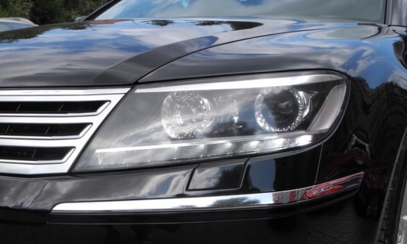 Volkswagen OE reflektor Volkswagen Phaeton Фара Лампа Фронтальна передня VOLKSWAGEN PHAETON (2010-2016)