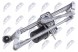 NTY ESW-SK-013 Nty esw-sk-013 механізм/двигун склоочисників передній
