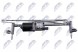 NTY ESW-SK-013 Nty esw-sk-013 механізм/двигун склоочисників передній