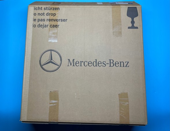 Mercedes-Benz OE NOWA ORYGINALNA OSŁONA SŁUPKA PRAWA TYLNA MERCEDES C-KLASA W205 A2056908203 НОВА ОРИГІНАЛЬНА КРИШКА СТІЙКИ ПРАВА ЗАДНЯ MERCEDES C-CLASS W205 A2056908203