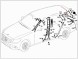 Mercedes-Benz OE NOWA ORYGINALNA OSŁONA SŁUPKA PRAWA TYLNA MERCEDES C-KLASA W205 A2056908203 НОВА ОРИГІНАЛЬНА КРИШКА СТІЙКИ ПРАВА ЗАДНЯ MERCEDES C-CLASS W205 A2056908203