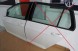 Volkswagen OE 5G4831055AS ДВЕРНА СТОРІНКА ЛІВИЙ 4-ДВЕРНИЙ VW GOLF VII OE