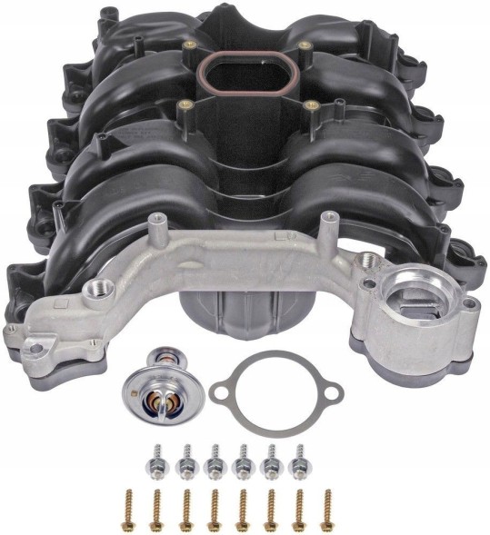 USA 615178 ВСМОКТУВАЛЬНИЙ КОЛЕКТОР 4.6Л TOWN CAR CROWN VICTORIA MUSTANG GRAND MARQUIS THUNDERBI