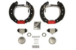 AD BRAKE VIC-68007 Гальмівні колодки в комплекті для CITROEN SAXO, XSARA, XSARA Break, XSARA Coupe,