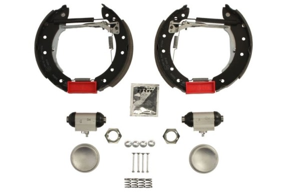 AD BRAKE VIC-68007 Гальмівні колодки в комплекті для CITROEN SAXO, XSARA, XSARA Break, XSARA Coupe,