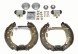 AD BRAKE VIC-68007 Гальмівні колодки в комплекті для CITROEN SAXO, XSARA, XSARA Break, XSARA Coupe,