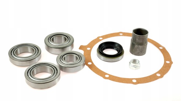 WBK DRK-TO41WBK ПІДШИПНИКИ ДИФЕРЕНЦІАЛА TOYOTA COROLLA AE86GT 83-87