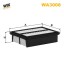 WA3008 WIX FILTERS Фільтр повітряний