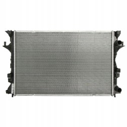 Abakus 042-017-0058-B Радіатор охолодження двигуна renault espace iv laguna ii vel satis 02-