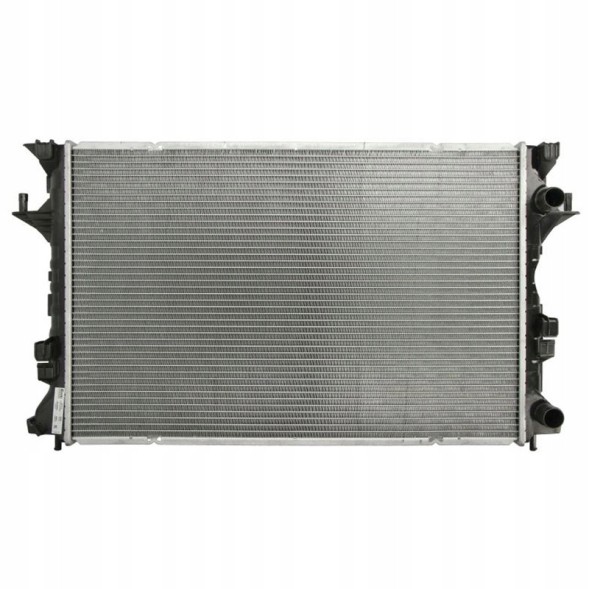 Abakus 042-017-0058-B Радіатор охолодження двигуна renault espace iv laguna ii vel satis 02-