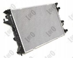 Abakus 042-017-0058-B Радіатор охолодження двигуна renault espace iv laguna ii vel satis 02-