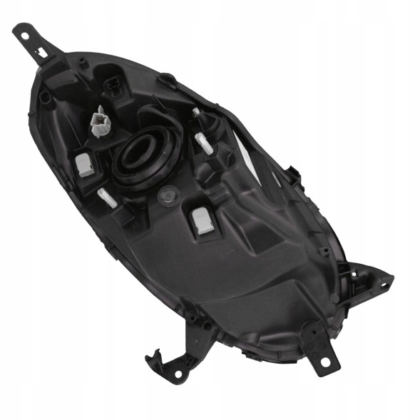 TYC 2707091E + 2707101E Рефлектор Фара Tyc Nissan Micra K12 2003-2007 комплект