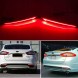 Китай fus01_01 Ford Fusion Задні LED ліхтарі, що працюють як протитуманні фари для американської (USA) версії, до рестайлінгу.