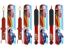 EFS 4WD RAM 1500 DT 50MM XTREME SPR 0/100KG KPL КОМПЛЕКТ ПІДВІСКИ ЛІФТ +2 ДЮЙМИ DODGE РАМ 1500 DT 19 EFS X-TREME 0/100 КГ