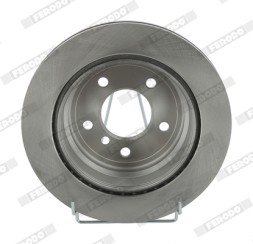 DDF1697 FERODO Диск гальмівний
