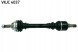 SKF VKJC 4037 Skf vkjc 4037 карданний вал citroen peugeot