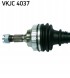 SKF VKJC 4037 Skf vkjc 4037 карданний вал citroen peugeot