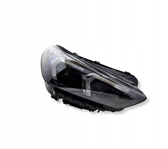 BMW OE DCAMTV-L-BMW826 ПЕРЕДНЯ ЛІВА LED ФАРА BMW X1 U11 4A27826 EU ЧОРНА ОРИГІНАЛ OEM