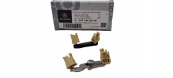 Mercedes-Benz OE 6421440035 КОМПЛЕКТ ДЕТАЛЕЙ ЗВОРОТНОГО ВАЖЕЛЯ КЛАПАНА EKAS MERCEDES ДВИГУН V6 OM642
