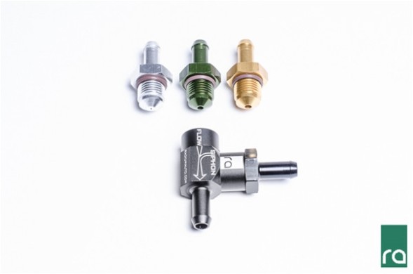 Китай USA-RAD-20-0180 Комплект насосів Ventouri від Radium Engineering