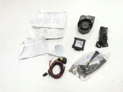 Renault OE Автосигналізація Renault Zoe Z.E. (X10) OE 8201275121