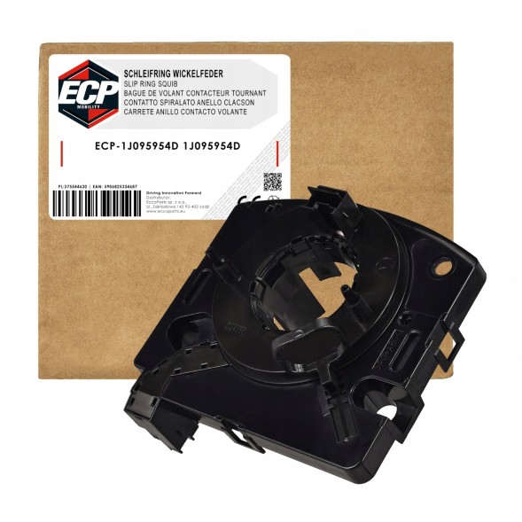 ECP MOBILITY 1J0959654D 1J0959654M ECP-1J0959654D ECP-1J0959654M 1J0959654D 1J0959654M Стрічка (Шлейф) Подушки Безпеки Керма Airbag Audi A6 A6 TT