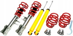 TA-Technix EVOGWMB08-3 Гвинтова підвіска TA TECHNIX EVOGWMB08 MERCEDES CLA купе (C117)