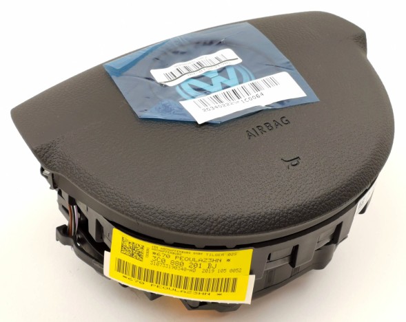 Volkswagen OE 3C0880201BJ, DWP527387OE ПОДУШКА БЕЗПЕКИ AIRBAG VW PASSAT B6 3C0880201BJ НОВА ОРИГІНАЛ