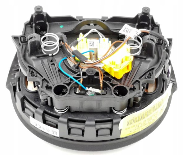 Volkswagen OE 3C0880201BJ, DWP527387OE ПОДУШКА БЕЗПЕКИ AIRBAG VW PASSAT B6 3C0880201BJ НОВА ОРИГІНАЛ