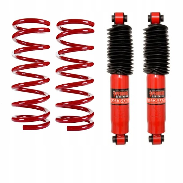 Китай 803132 Комплект підвіски Pedders Nissan Pathfinder 2005-2012 R51