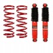 Китай 803132 Комплект підвіски Pedders Nissan Pathfinder 2005-2012 R51