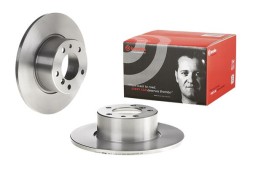 08 5141 20 BREMBO Диск гальмівний